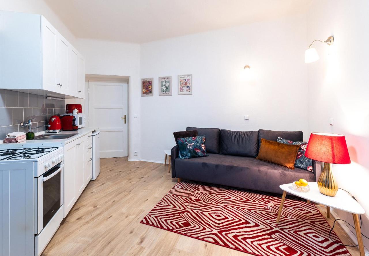 Silvie Apartments - Smeralova Olomouc Eksteriør bilde