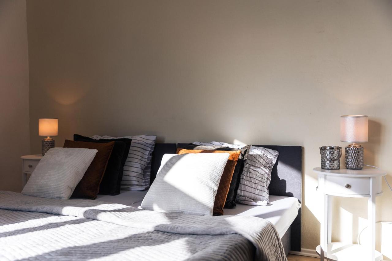 Silvie Apartments - Smeralova Olomouc Eksteriør bilde
