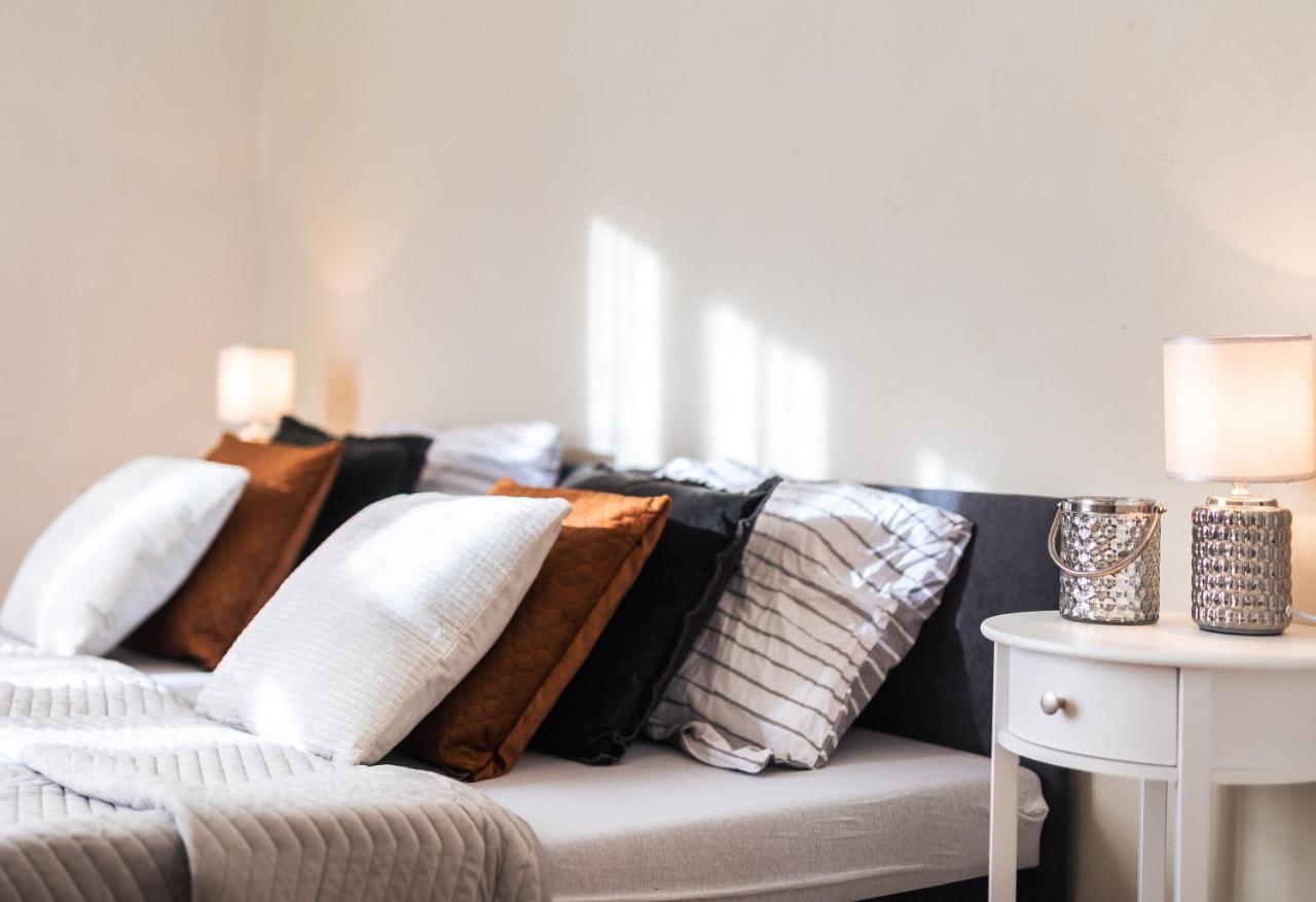 Silvie Apartments - Smeralova Olomouc Eksteriør bilde