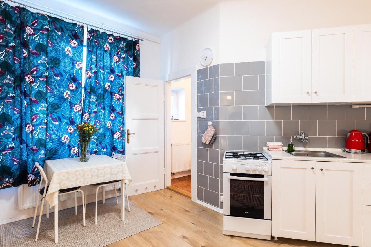 Silvie Apartments - Smeralova Olomouc Eksteriør bilde